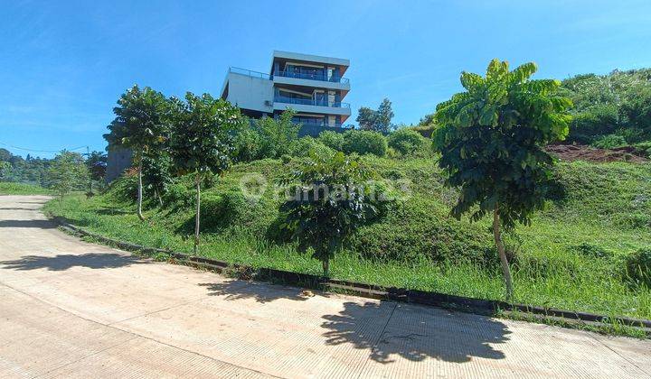 Dijual tanah di Dago view lembah lokasi strategis 2