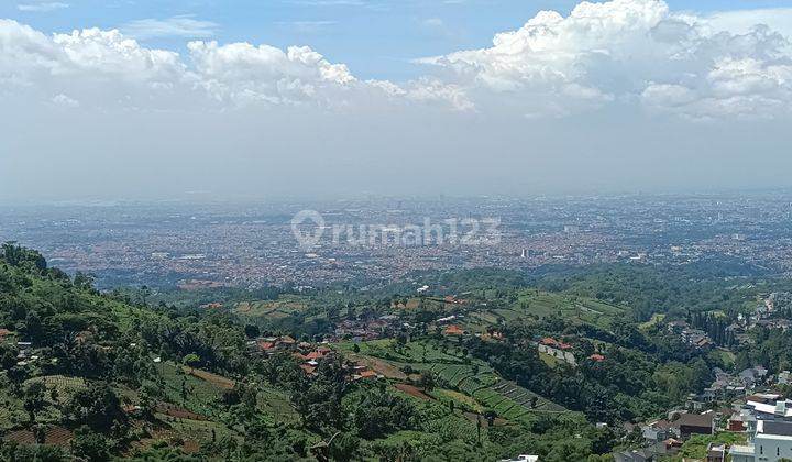 Tanah dijual di Dago dilingkungan Cluster Dago Resor 1