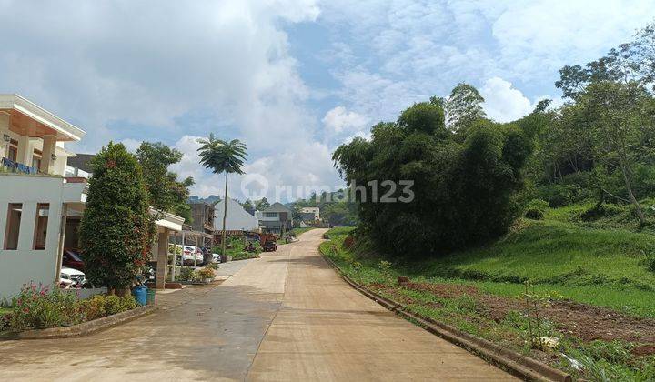 Tanah dijual di Dago dilingkungan Cluster Dago Resor 2