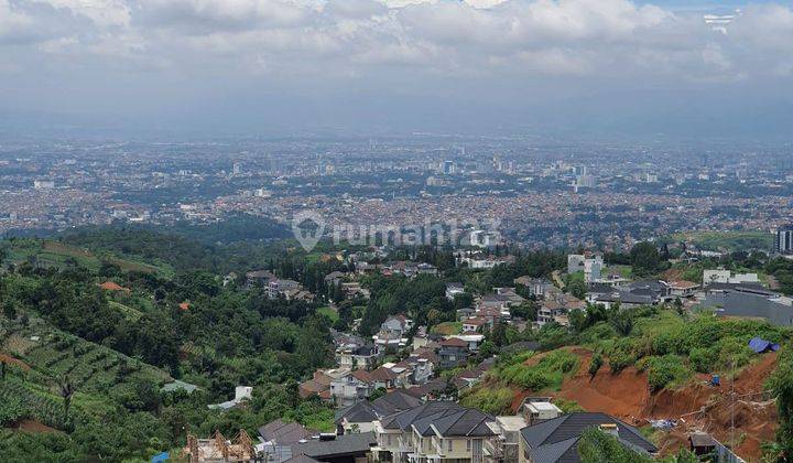 Dijual tanah posisi Hook siap bangun di area Dago resor 1