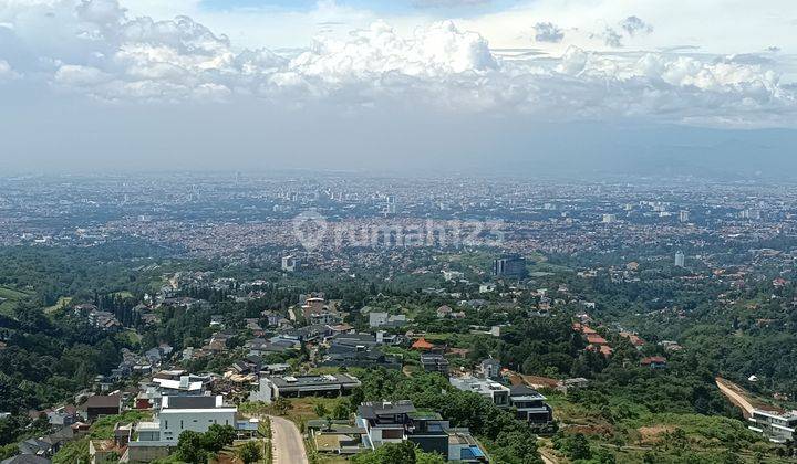 Dijual tanah murah di Dago bandung Jawa barat 1