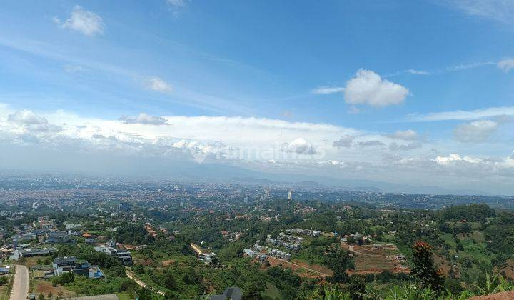 Dijual Tanah murah siap bangun di Dago resor bandung 1