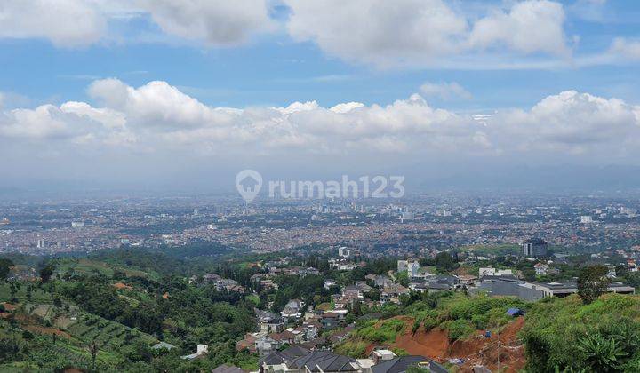 Dijual Tanah kavling Murah di resor Dago pakar bandung 1