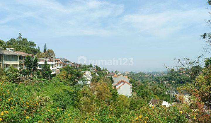 Dijual tanah siap bangun Exclusive di Dago resor bandung 2