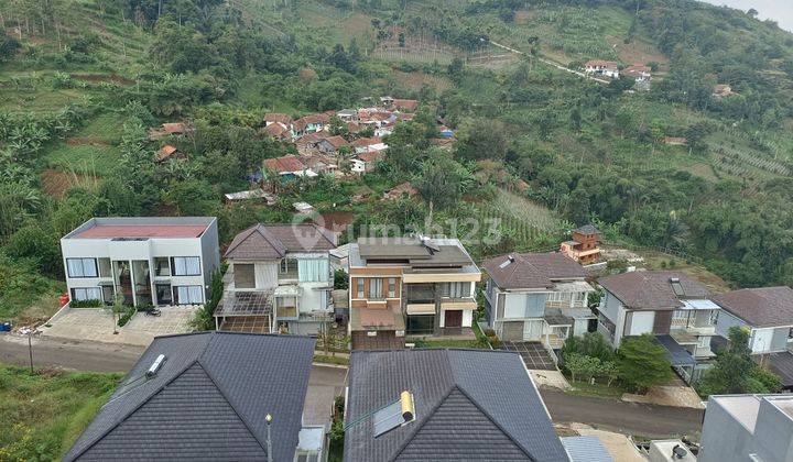 Dijual tanah view kota dan lembah di Dago bandung 2