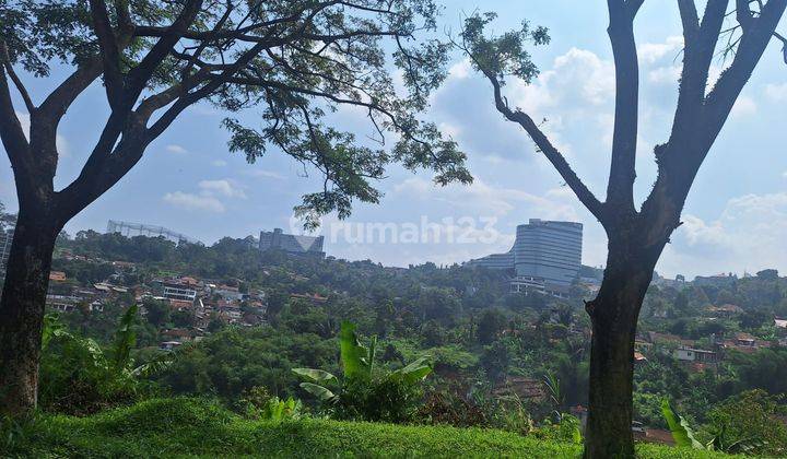 Tanah kavling komersial untuk Ruko dijual di Dago 1