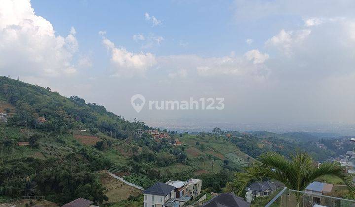 Dijual tanah di Dago resor siap bangun view lembah dan kota 1