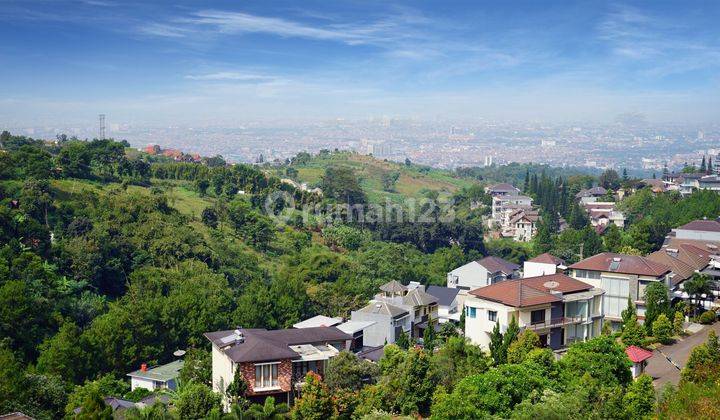 Tanah kavling dijual di Dago suasana tenang lokasi strategis 1