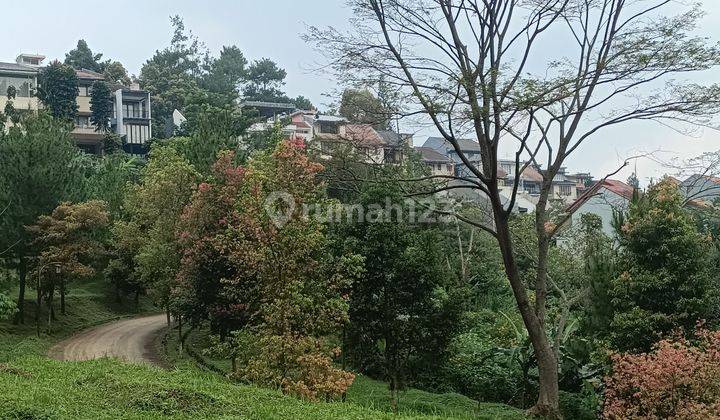 Tanah kavling dijual di Dago suasana tenang lokasi strategis 2