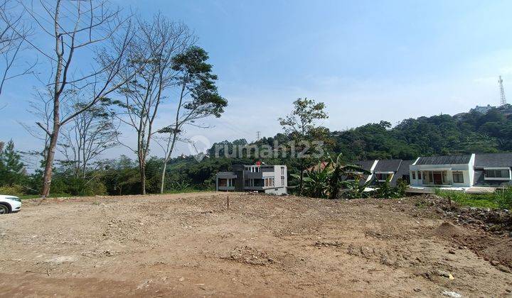 Tanah dijual murah di resor Dago pakar lokasi strategis  2