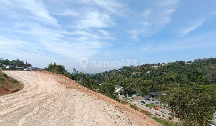 Tanah Di Jual Di Dago Eksklusif Dengan View Kota Bandung 2