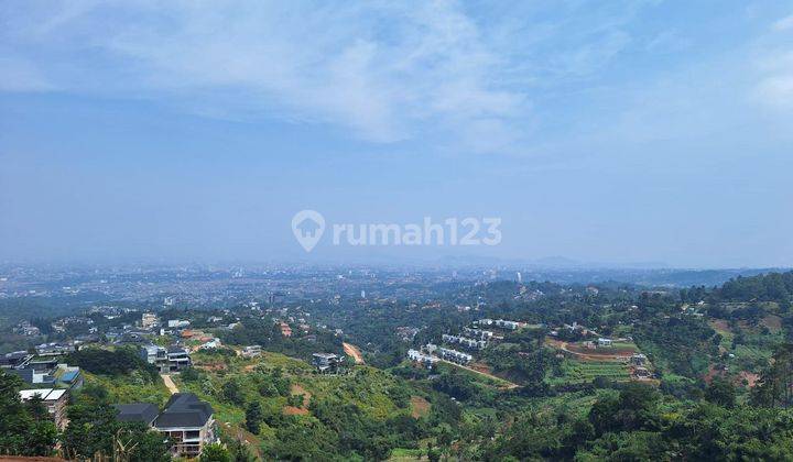 Tanah Di Dago Pakar Bernuansa Alam Dan Kota Bandung 1