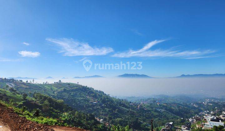 Dijual Tanah Kavling View Kota Bandung Di Dago Resort 2