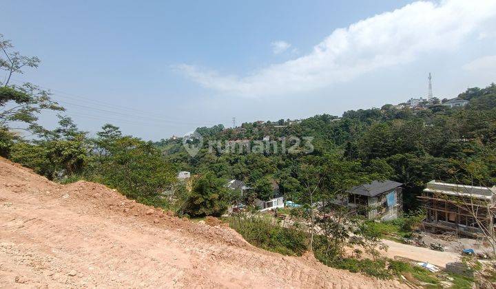 Tanah Kavling Siap Bangun Exclusive View Lembah Dan Kota Bandung 2