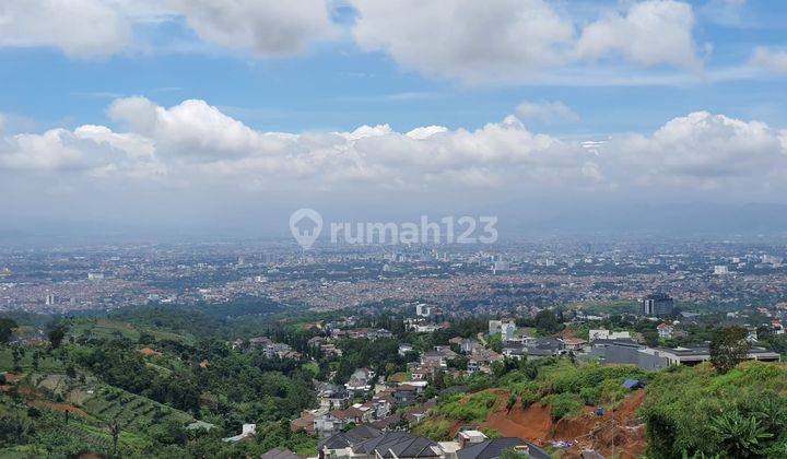 Dijual Tanah Siap Bangun Di Dago Pakar View Kota Bandung 1