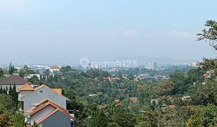 Tanah Di Jual Di Dago Eksklusif Dengan View Kota Bandung 1