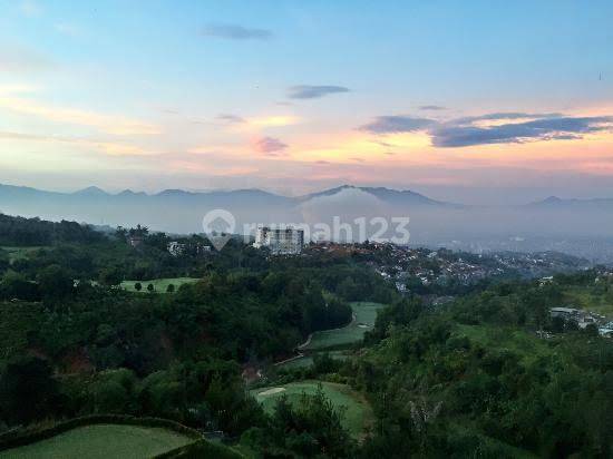 Tanah Tipe Downslope Siap Bangun Di Resor Dago Pakar Bandung 2