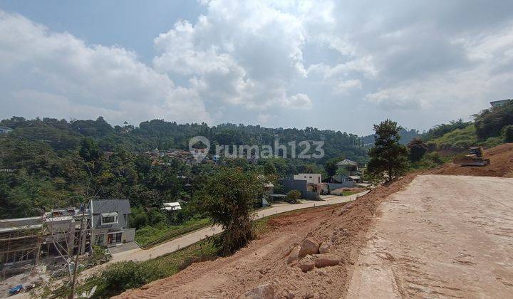 Dijual Tanah Siap Bangun Di Dago resort Bandung 2