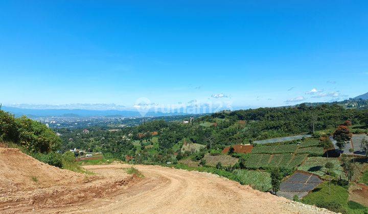 Dijual Tanah Kavling View Kota Bandung Di Dago Resort 2