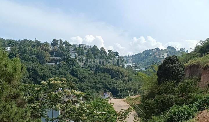 Tanah Kavling Murah Dikawasan Resor Dago Pakar Bandung 1