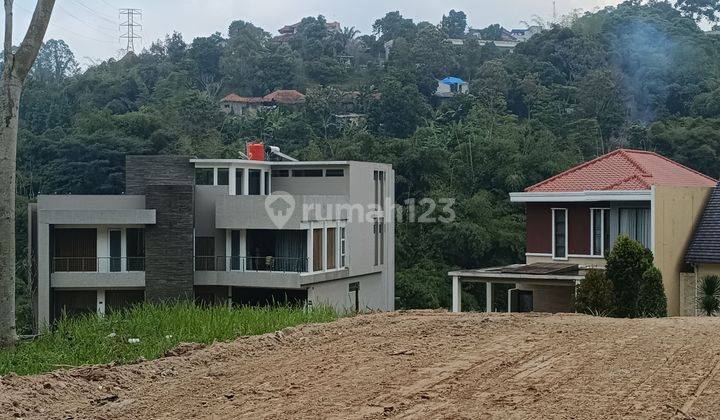 Dijual Tanah Siap Bangun Di Dago resort Bandung 2