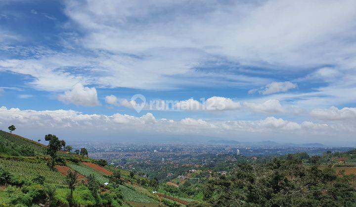 Dijual Tanah Siap Bangun Di Dago Pakar View Kota Bandung 2