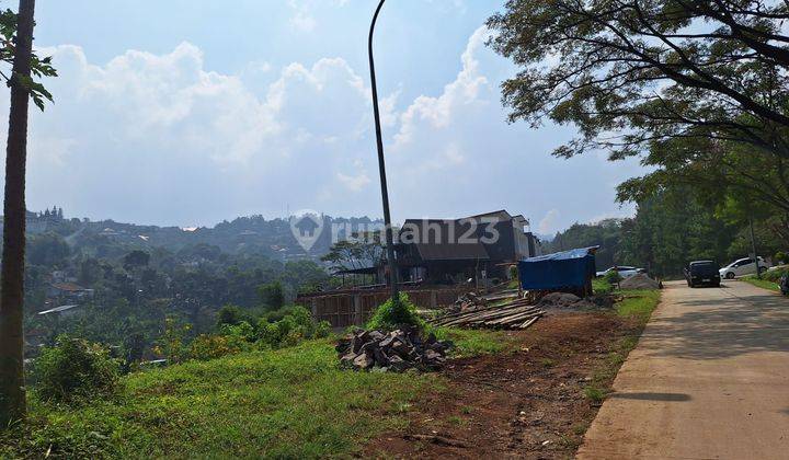 Tanah Komersial Di Dago Pakar Dekat Binus University  1