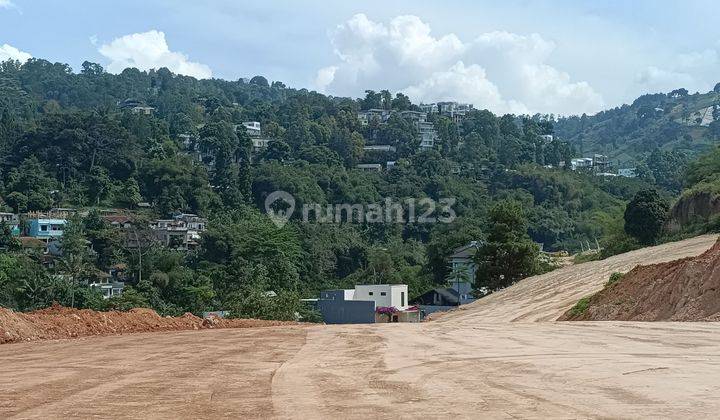 Dijual Tanah Ekslusif Murah Di Dago Pakar Bandung 2