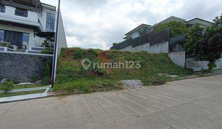 Tanah Exclusive Siap Bangun Di Dago Golf Island Dijual 1