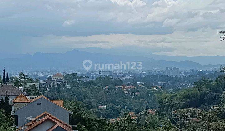 Tanah View Kota Siap Bangun Lokasi Strategis Di Dago 1