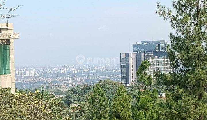 Tanah Dago View Kota Bandung Dekat Intercontinental Hotel  1