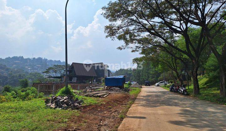 Tanah Kavling Tempat Usaha Atau Ruko Di Dago Dekat Binus 2