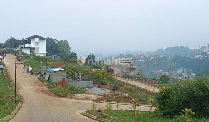 Tanah Di Dago Pakar Bernuansa Alam Dan Kota Bandung 2