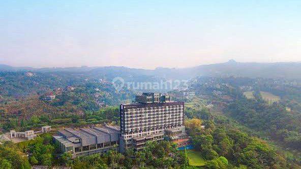 Dijual Tanah Ekslusif Di Dago Pakar Area Golf Island 1