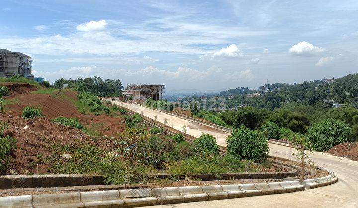 Tanah Di Dago Pakar Exclusive View Lembah Dan Kota Bandung 2