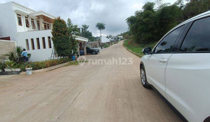 Tanah Kavling Dago Pakar 5 Menit Dari Intercontinental Hotel 1