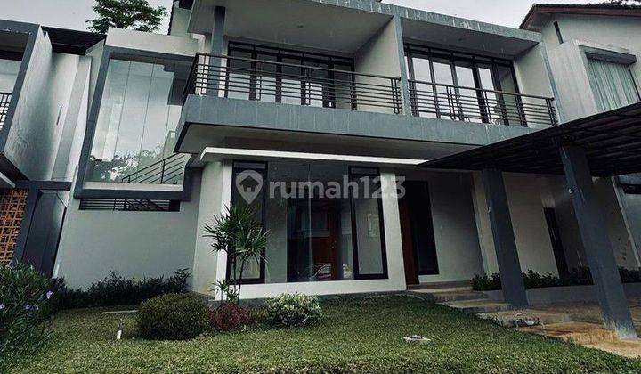 Rumah 2 Lantai Di Resor Dago Pakar Lokasi Strategis  1