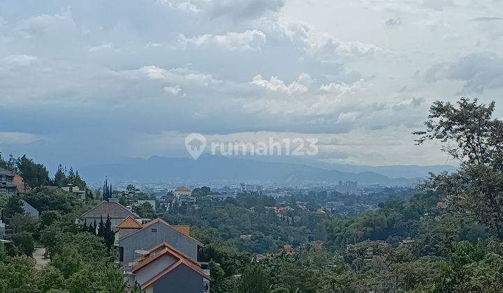 Kavling Siap Bangun Lokasi Terbaik Dangan View Kota Bandung 2