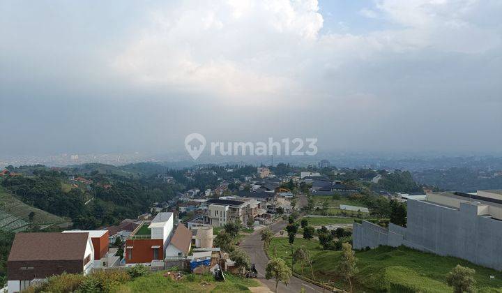 Dijual Tanah Siap Bangun Di Dago Exclusive View Lembah 2