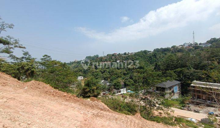 Dijual Tanah Murah Di Dago Pakar 15 Menit Ke RS Boromeus 2