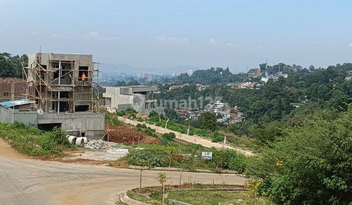 Tanah Murah Dijual Di Dago View Lembah Dan Kota Bandung 1