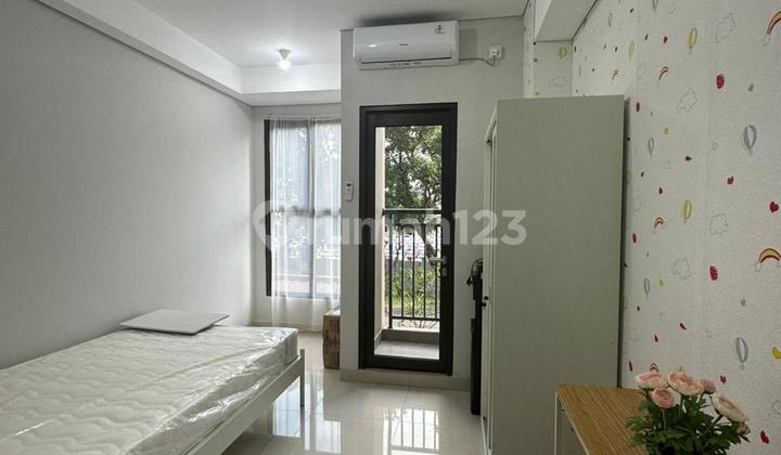 Studio Apartment in Trans Park Bintaro Ready to Occupy Studio Apartment in Trans Park Bintaro Ready to Occupy