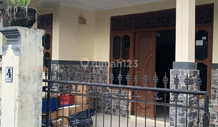 Furnished House in Monang Maning, Tegal Harum, Denpasar 1