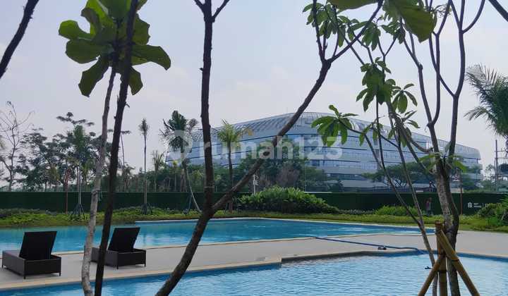 Apartement Sky House Bsd Semi Furnished 5