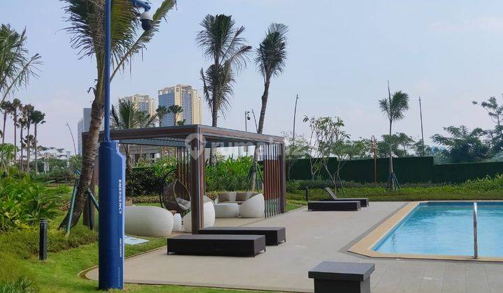 Apartement Sky House Bsd Semi Furnished 6