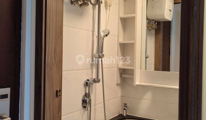 Apartement Sky House Bsd Semi Furnished 9