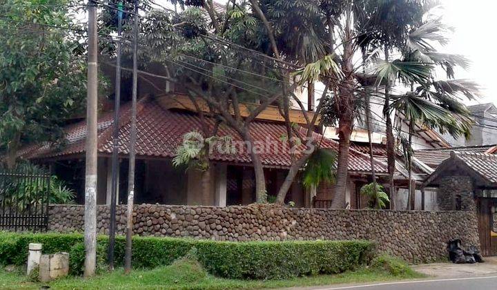 Rumah 2 Lantai di Sektor 1 Bintaro Jaya, Jakarta Selatan 1