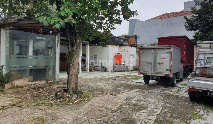 Tanah SHM di Kebayoran Baru Jaksel , Jakarta Selatan  5