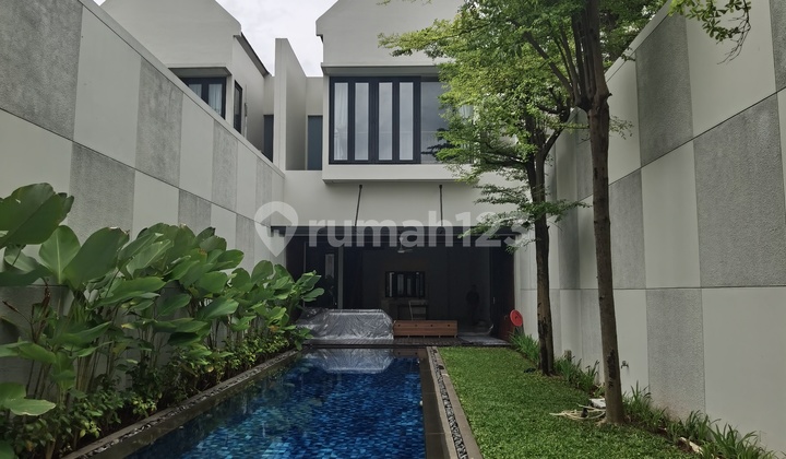 Luxury House Just Steps Away from Cipete MRT Station
