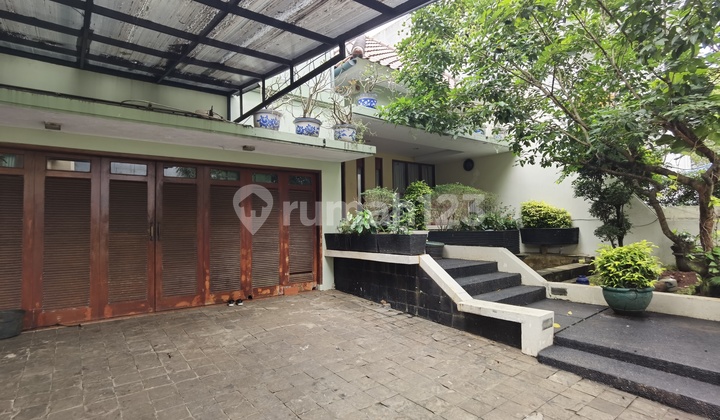 Serene House in Premium Cluster Bintaro Jaya Sector 9 2